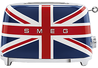 SMEG 5230.40 50 S Retro Style - Toaster (Mehrfarbig)