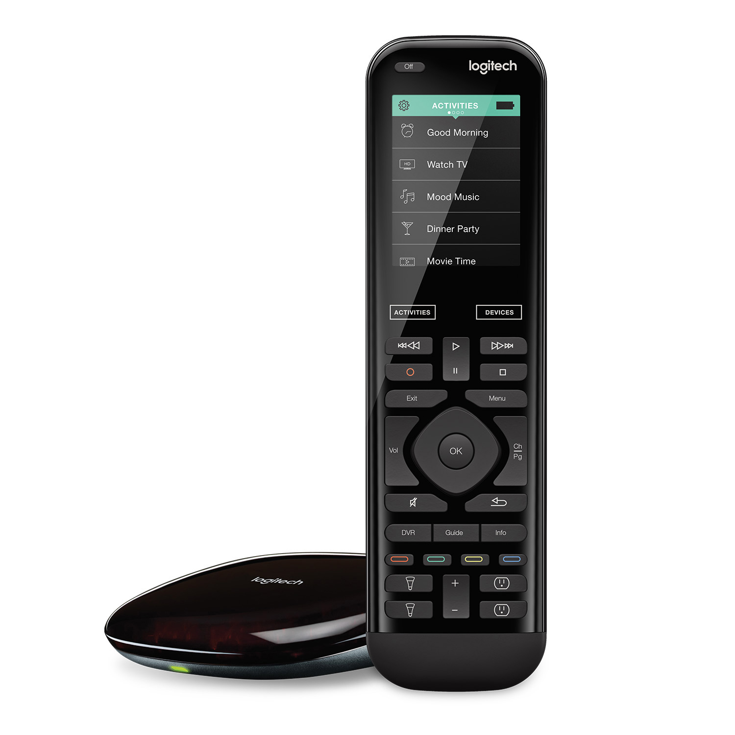 LOGITECH Harmony Elite Universalfernbedienung