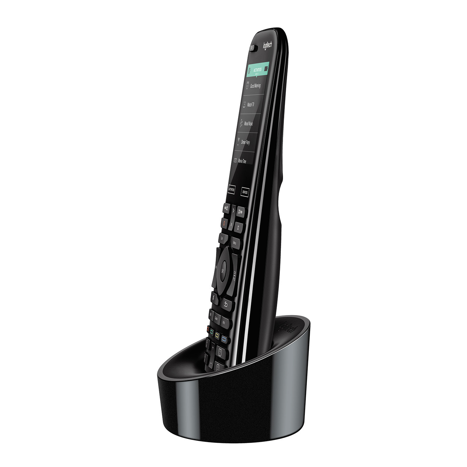 LOGITECH Harmony Elite Universalfernbedienung