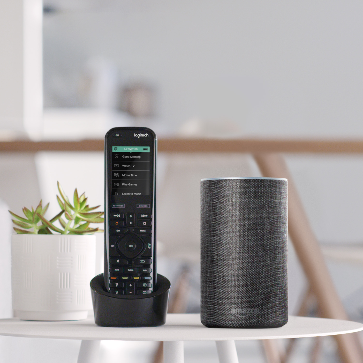LOGITECH Harmony Elite Universalfernbedienung