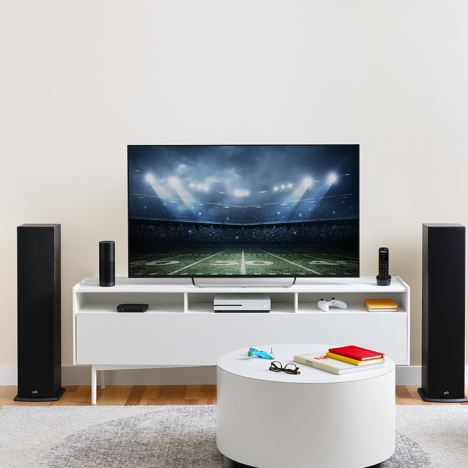 LOGITECH Harmony Elite Universalfernbedienung