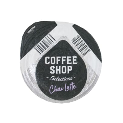 TASSIMO COFFEE SHOP SELECTIONS CHAI LATTE Tassimo 