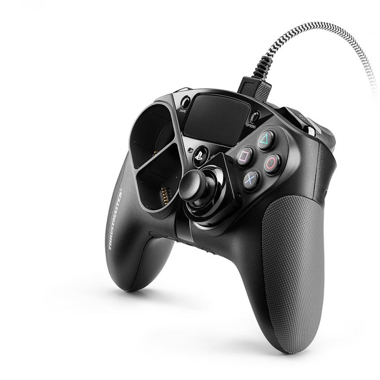 THRUSTMASTER eSwap Pro Controller Schwarz für PlayStation 4, PC