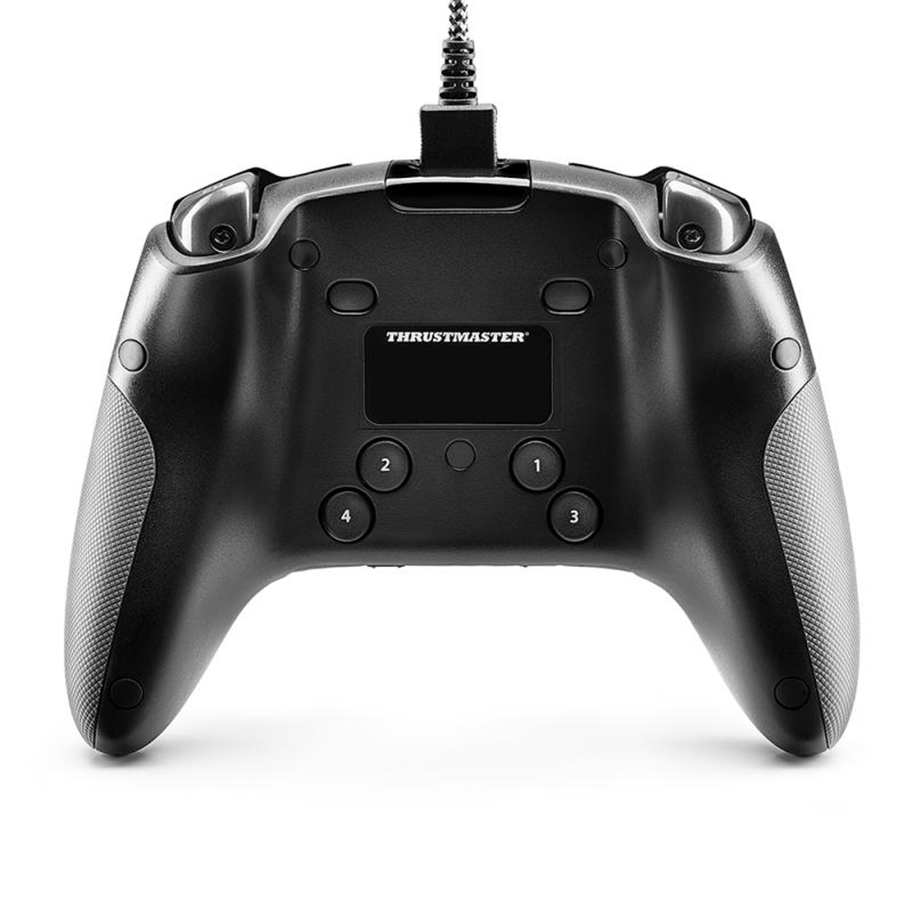 THRUSTMASTER eSwap Pro Controller Schwarz für PlayStation 4, PC