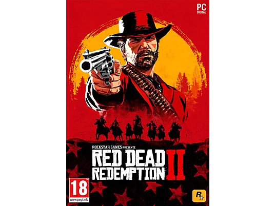 Red Dead Redemption II - PC - Französisch