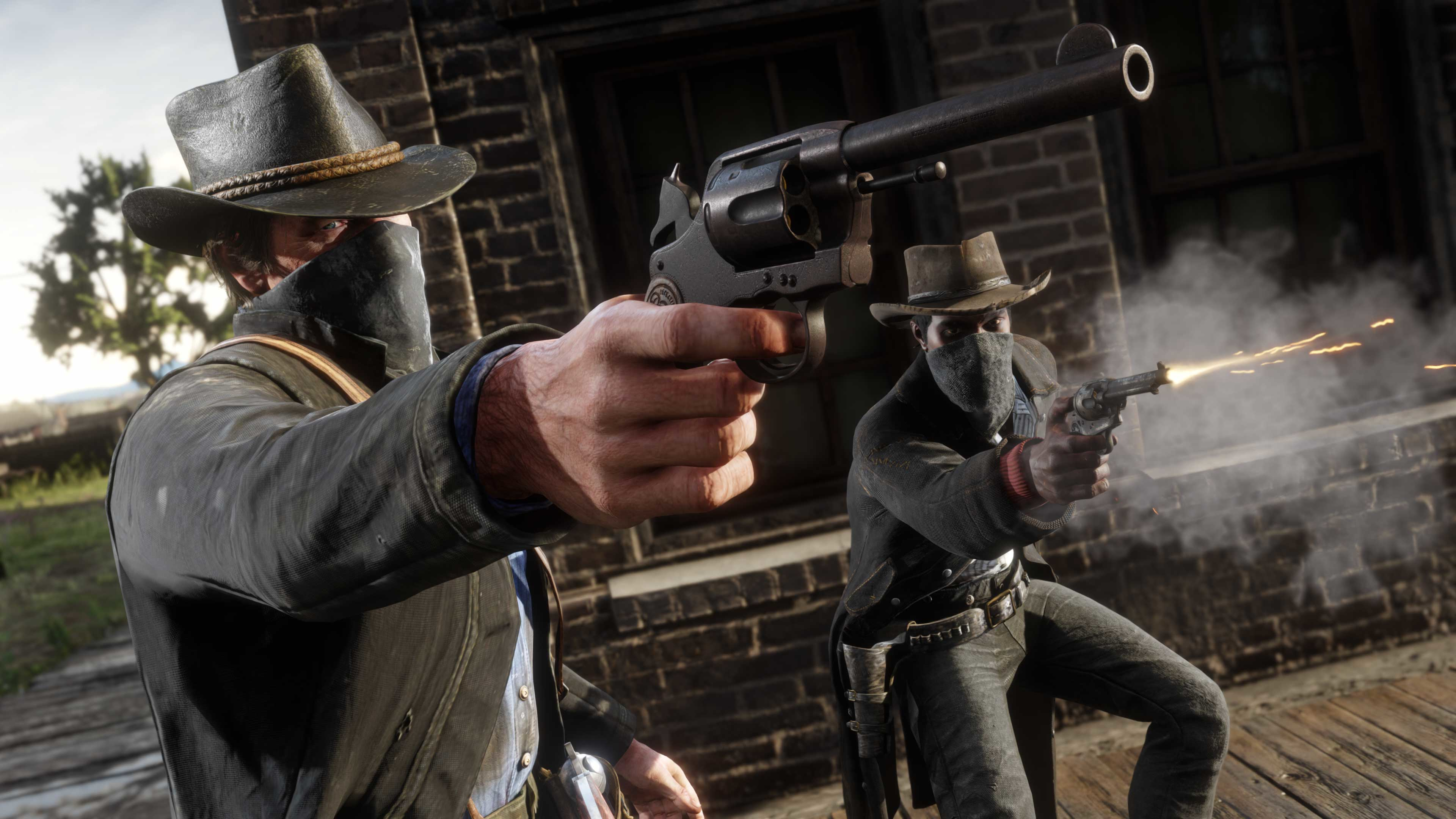 Red Dead Redemption II - PC - Français