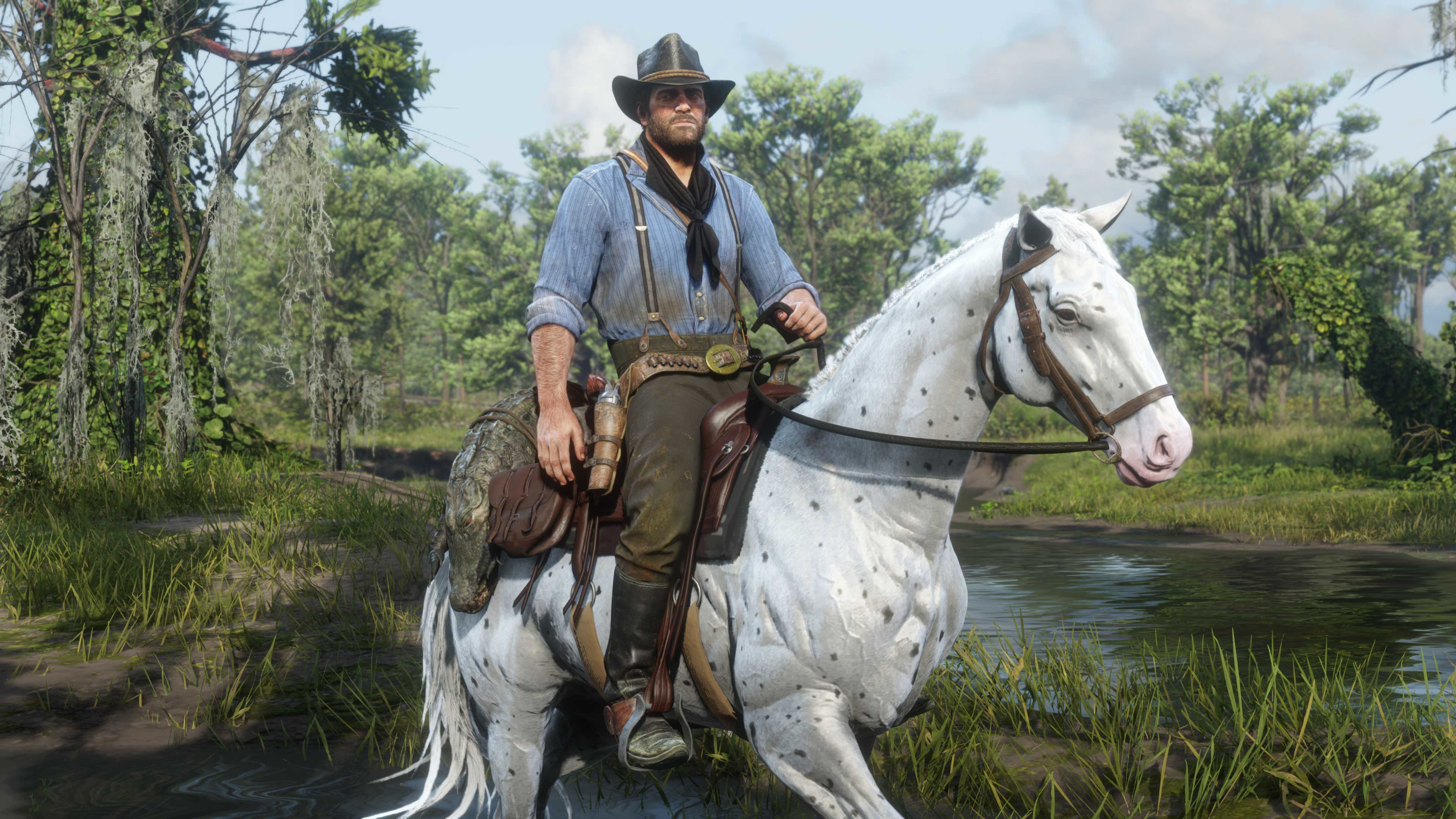 Red Dead Redemption II - PC - Français