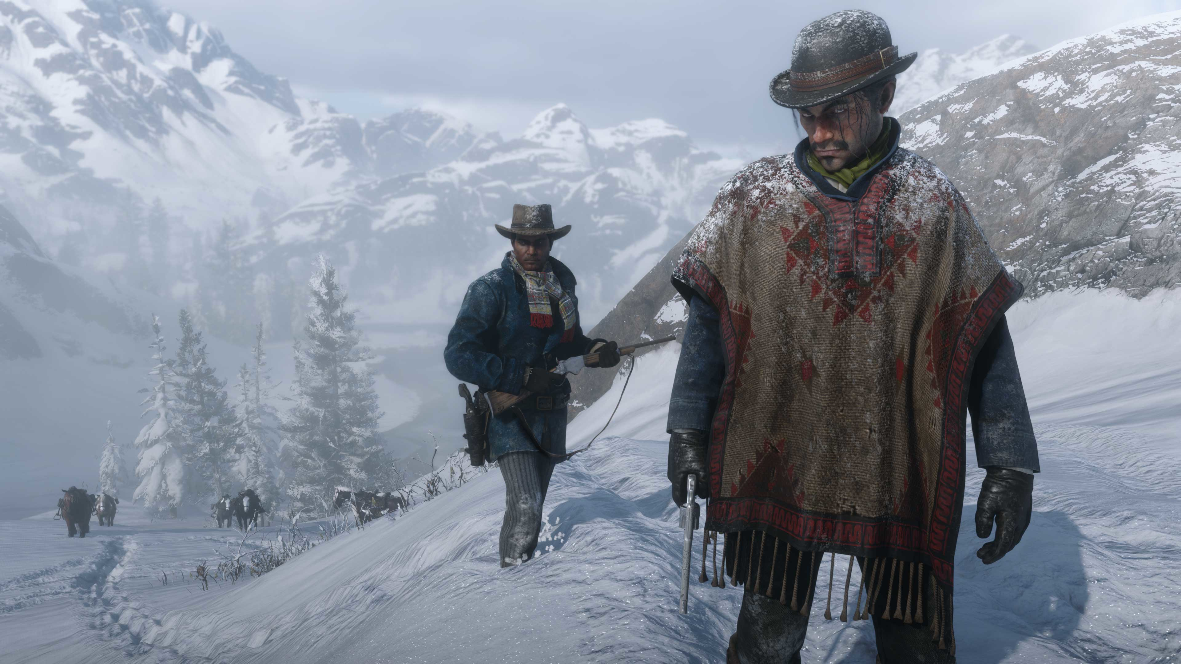 Red Dead Redemption II - PC - Français