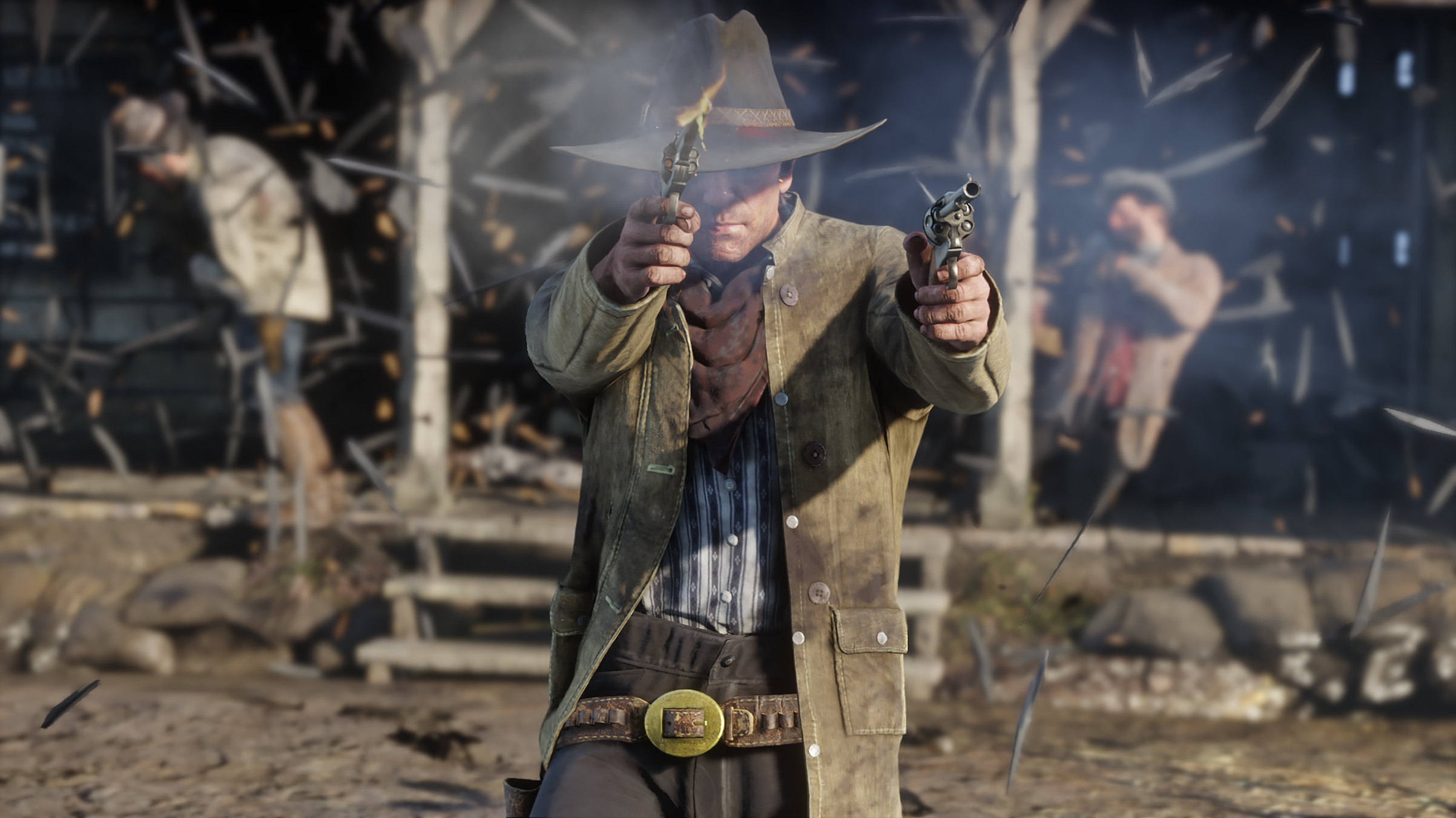 Red Dead Redemption II - PC - Français