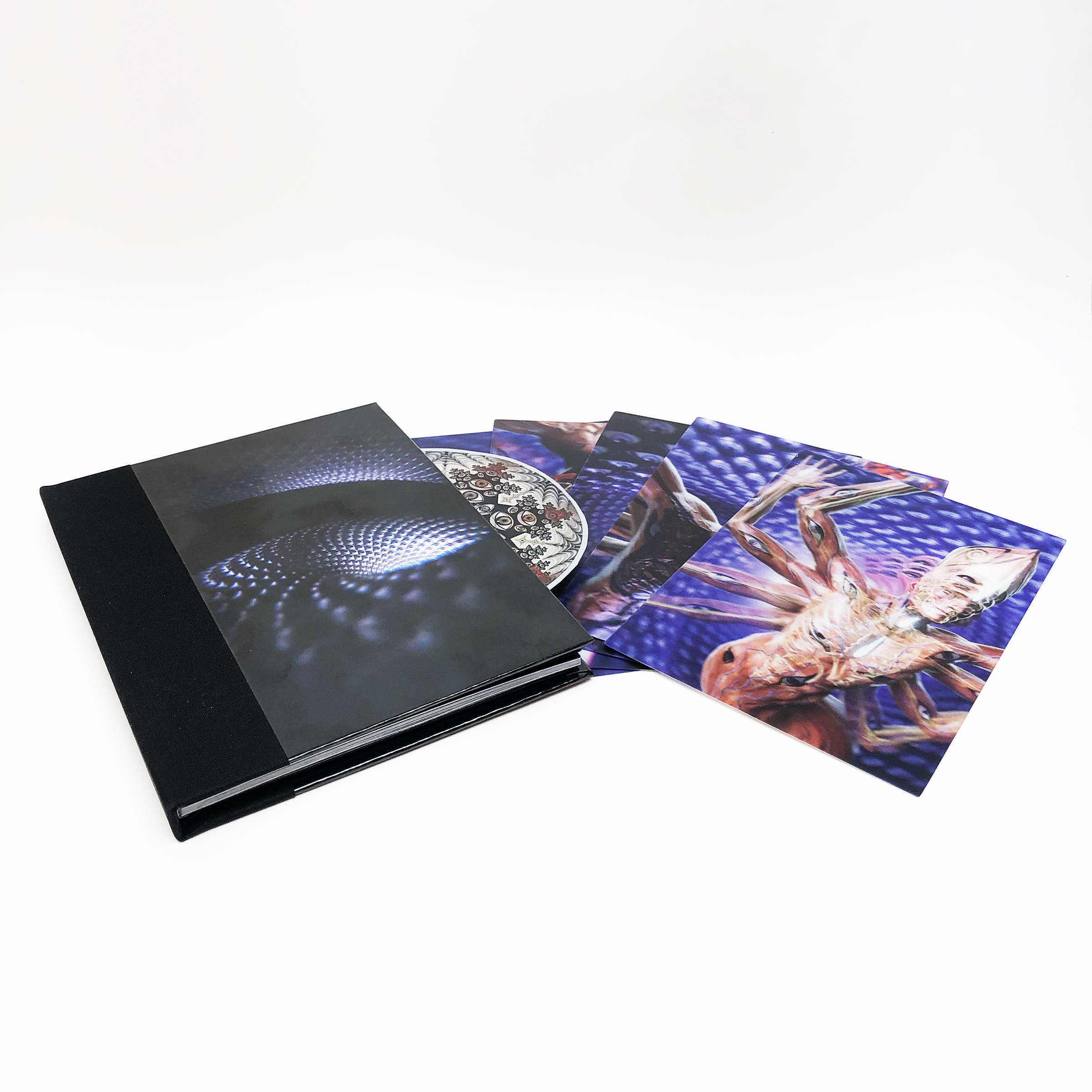 Tool - Fear Inoculum (Expanded Book Edition)  - (CD)