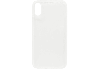 CASE AND PRO Iphone X vékony TPU szilikon hátlap, átlátszó