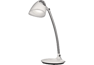 EMOS Carla LED asztali lámpa, fehér (Z7593)