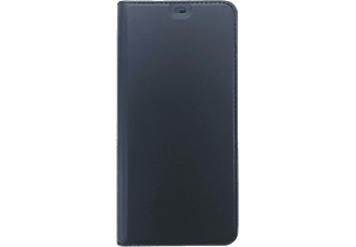 CASE AND PRO Huawei P Smart (2019) oldalra nyíló tok, fekete