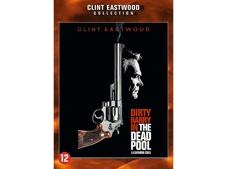 Dirty Harry in The Dead Pool - DVD