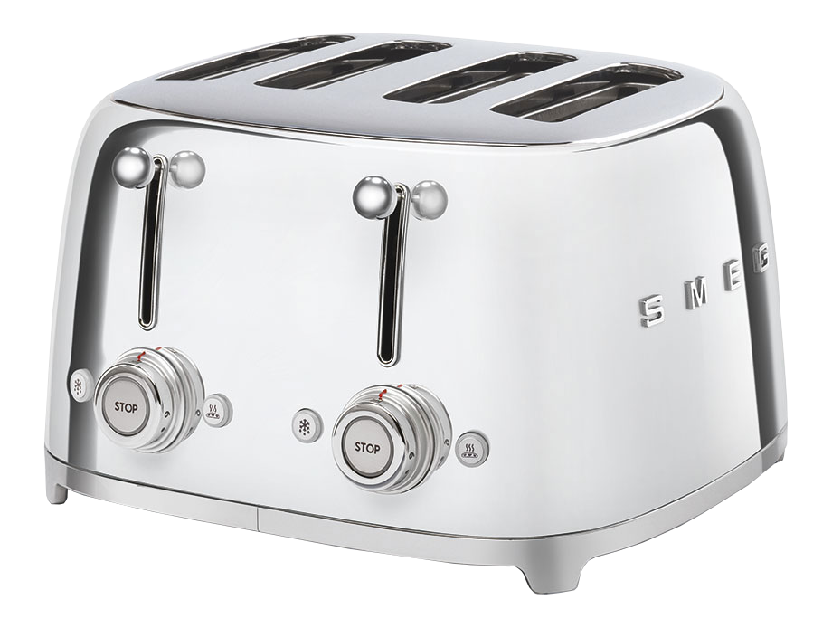 SMEG 5233.20 50 S Retro Style - Toaster (Chrom)