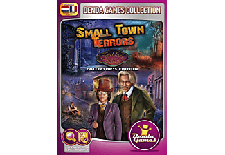 Small Town Terrors - Galdor's Bluff (Collectors Edition)