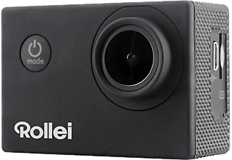 ROLLEI 4s Plus - Caméra d'action Noir