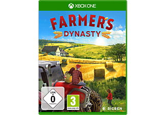 Farmer's Dynasty - Xbox One - Allemand, Français