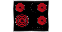 SCHNEIDER Kochfeld Autark EB-C4 3KBS