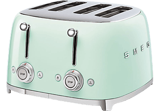 SMEG 50's Retro Style 4S - Grille-pain (Vert)