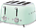 SMEG 50's Retro Style 4S - Toaster (Grün)