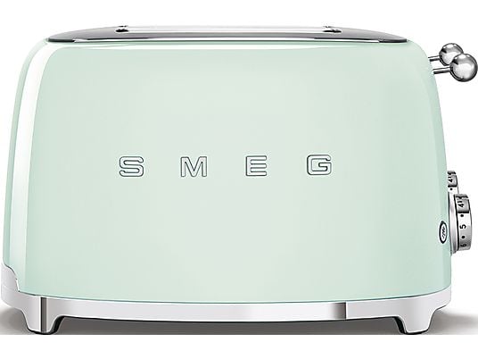 SMEG 50's Retro Style 4S  - Tostapane (Verde)