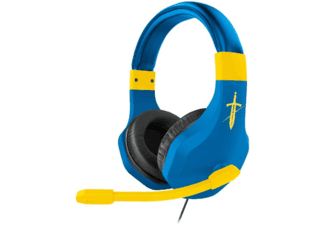 Auriculares Gaming - FR-TEC Gaming Headset Sword, Jack 3.5 mm, Nintendo Switch, Playstation 4, Xbox One