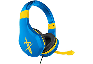 Auriculares Gaming - FR-TEC Gaming Headset Sword, Jack 3.5 mm, Nintendo Switch, Playstation 4, Xbox One