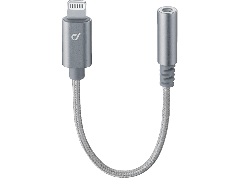 CELLULAR LINE Music Enabler - Audio Adapter (Grau)
