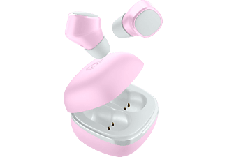 CELLULARLINE Evade - True Wireless Kopfhörer (In-ear, Pink)