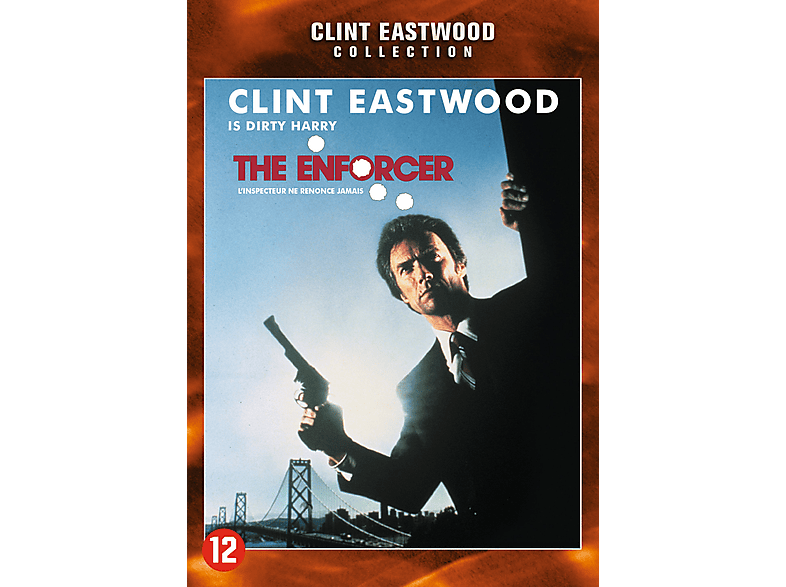 Dirty Harry: The Enforcer - DVD