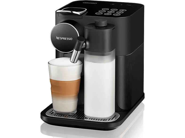 DE LONGHI Nespresso Gran Lattissima Zwart (EN650B)