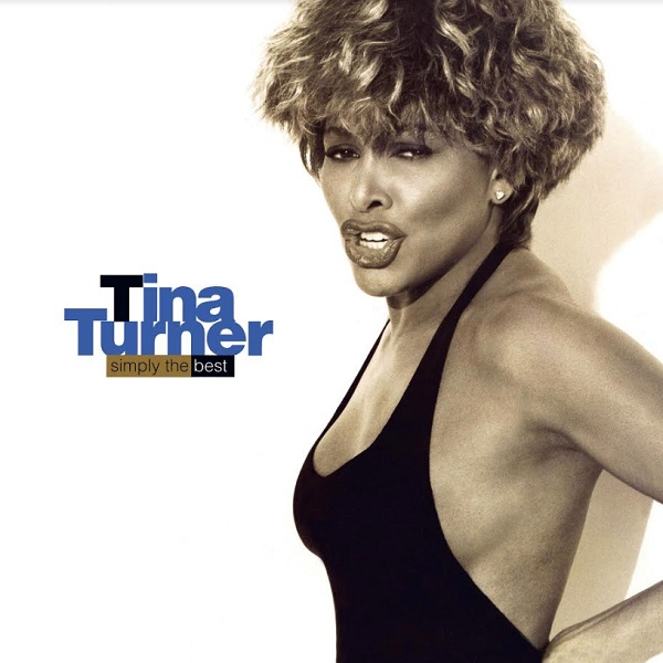 Tina Turner - Simply The Best - LP