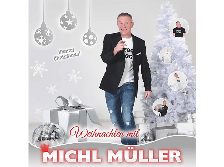Michl Müller - WEIHNACHTEN MIT - MICHL (CD) MÜLLER