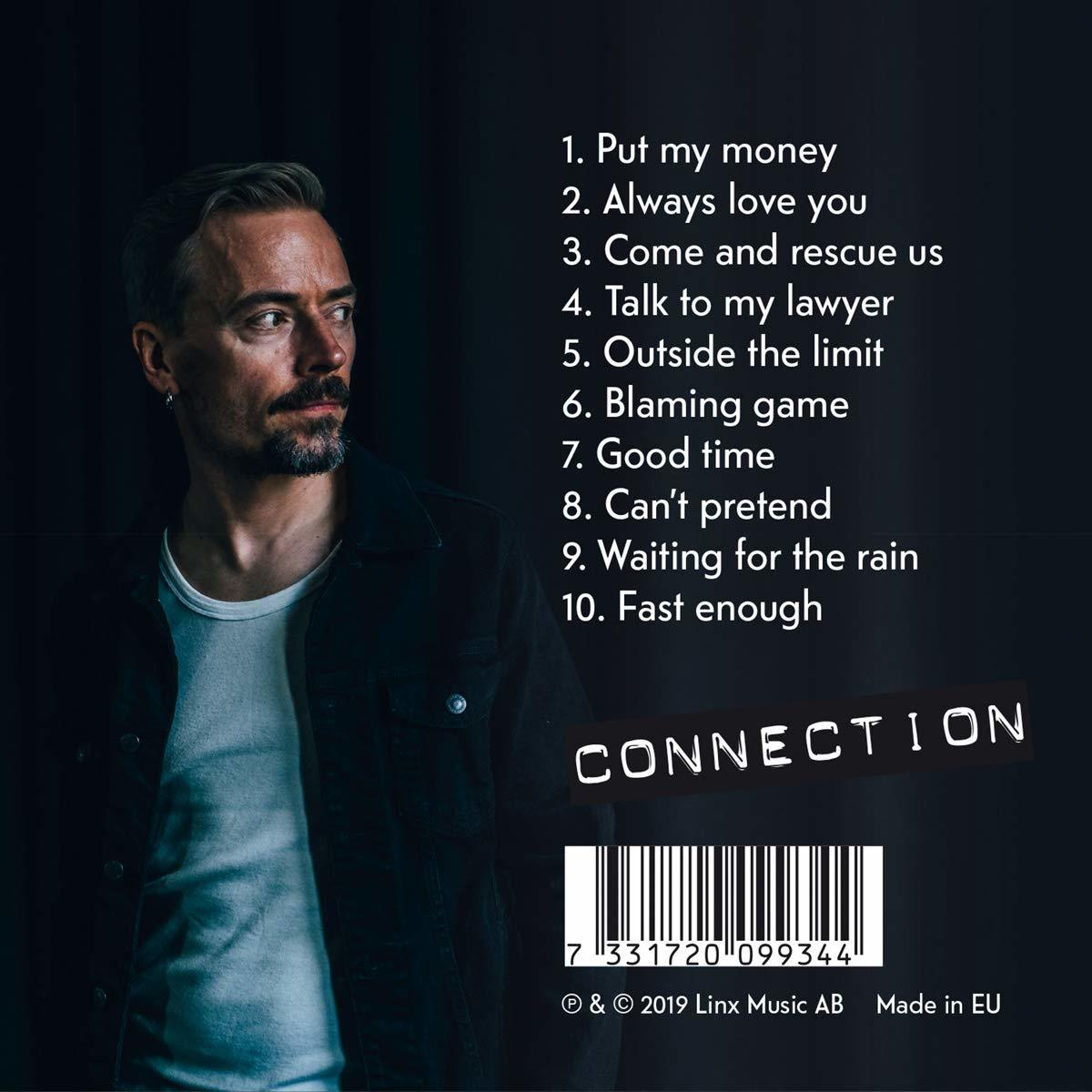 Ole Borud - Outside the Limit  - (CD)
