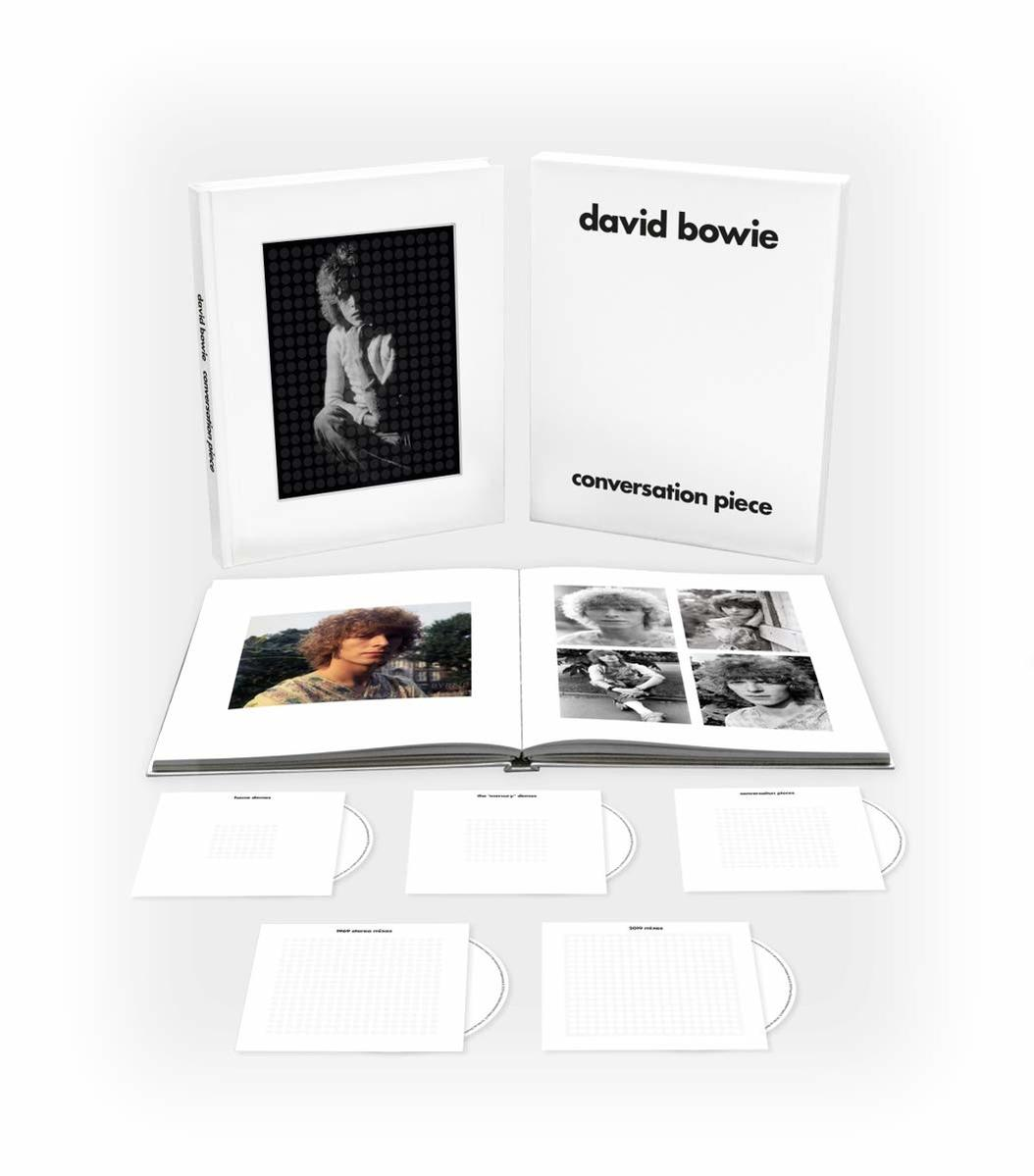 David Bowie - Conversation Piece (Limited Edition) (CD)