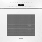 Griffloser Combi-Dampfgarer XXL Brillantweiß DGC 7460X