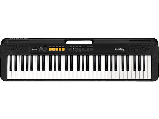 CASIO CT-S100 - Keyboard (Schwarz)