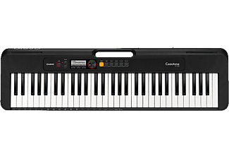 CASIO CT-S200 - Keyboard (Schwarz)