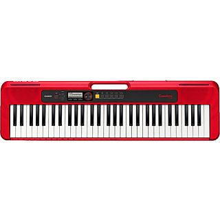 CASIO CT-S200 -  Tastiera musicale (Rosso)