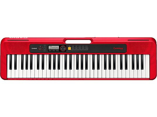 CASIO CT-S200 - Clavier musical (Rouge)