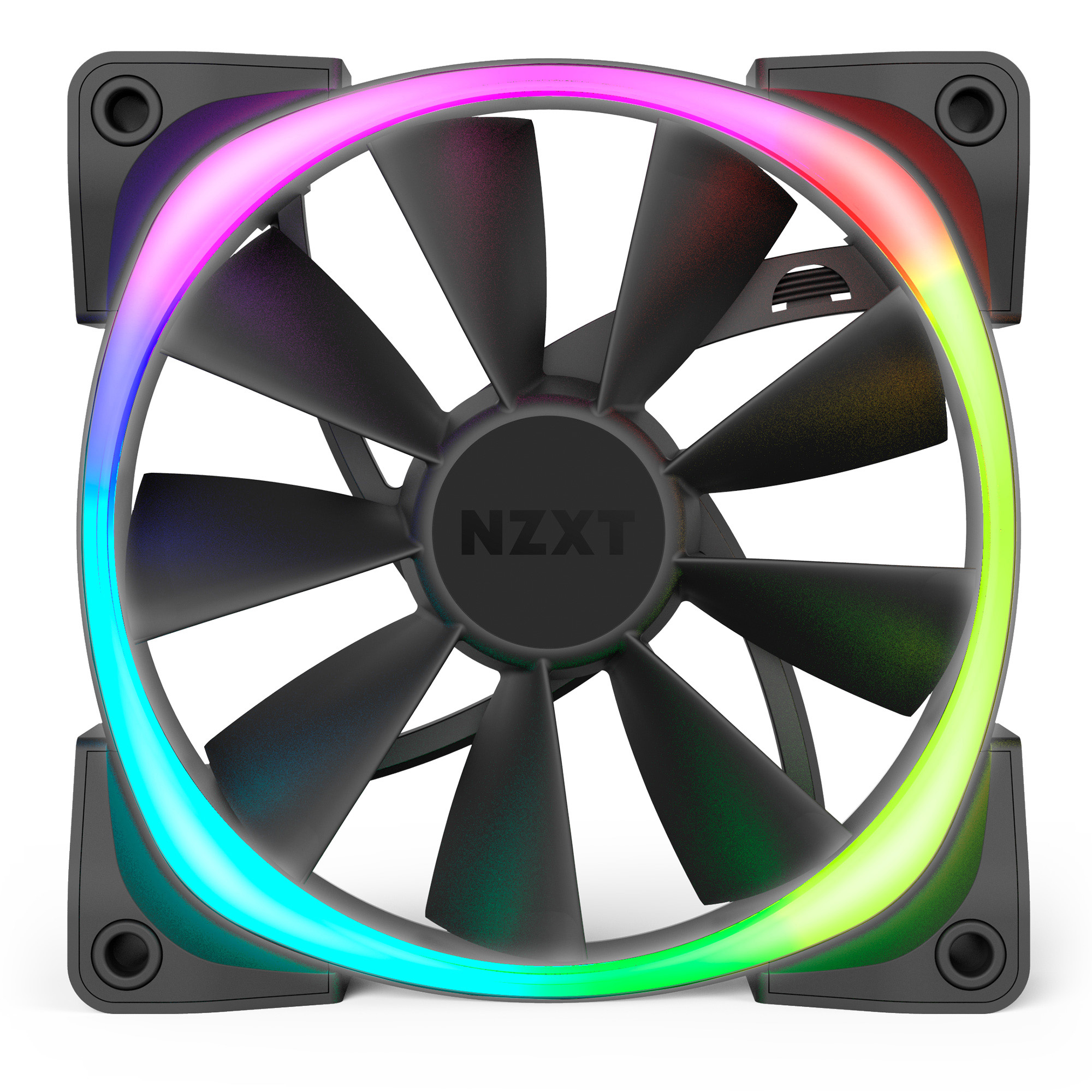 NZXT HF-28120-B1 AER RGB 2 120MM Gehäuselüfter