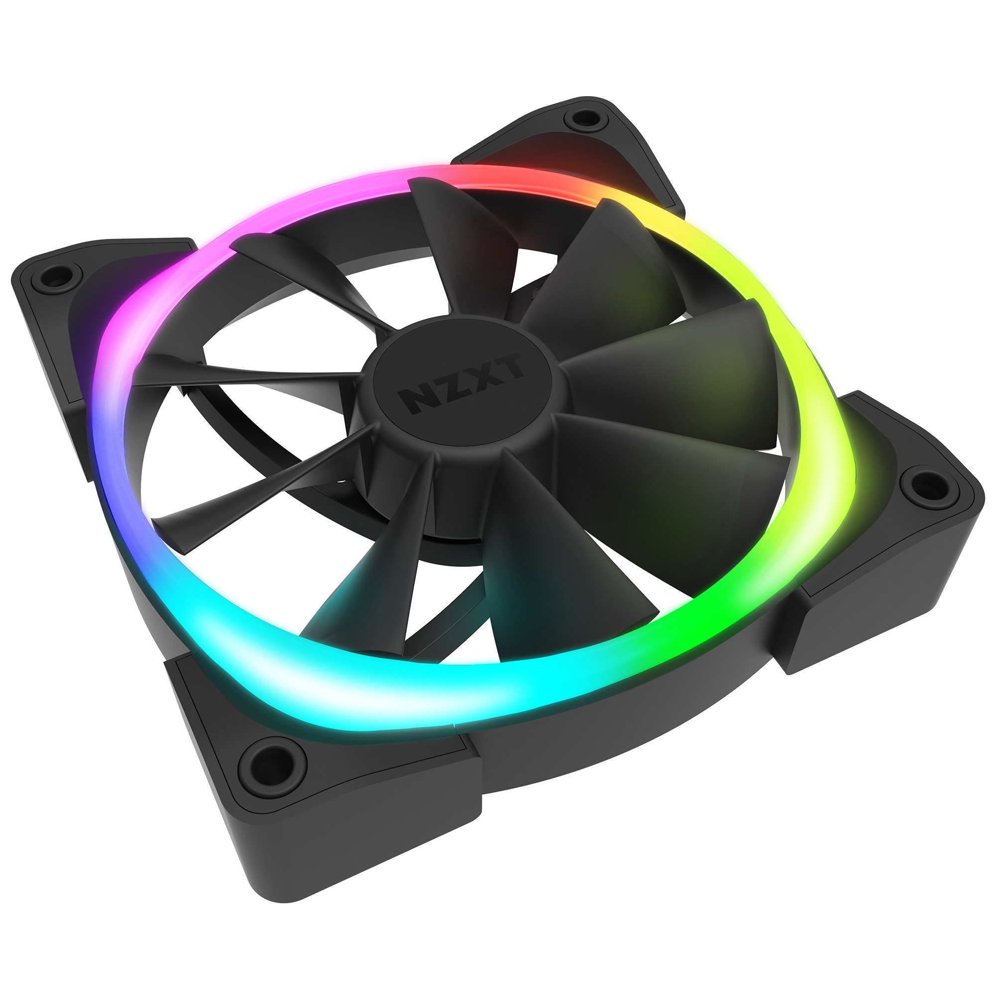 NZXT HF-28120-B1 AER RGB 2 120MM Gehäuselüfter