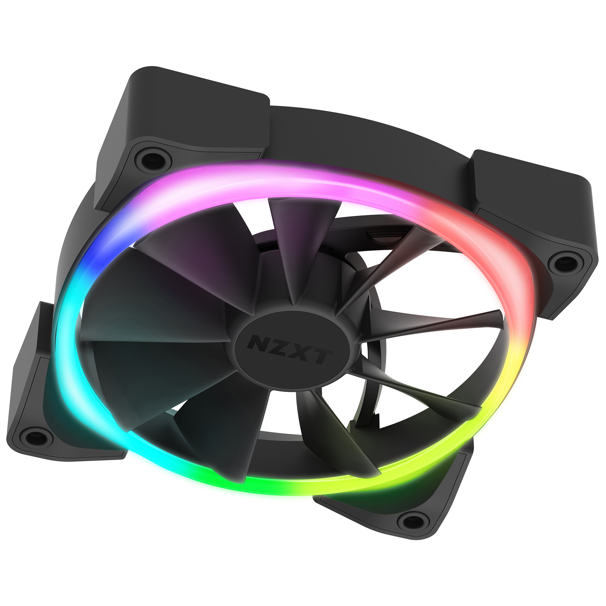 NZXT HF-28120-B1 AER RGB 2 120MM Gehäuselüfter