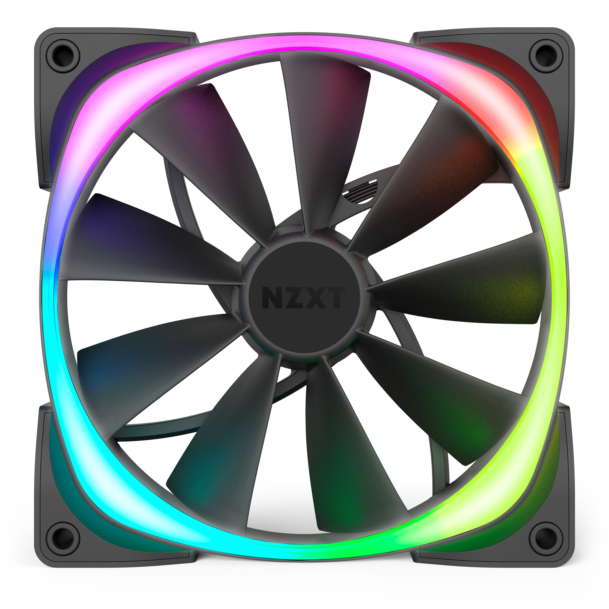 NZXT HF-28140-B1 AER RGB 2 140MM Gehäuselüfter