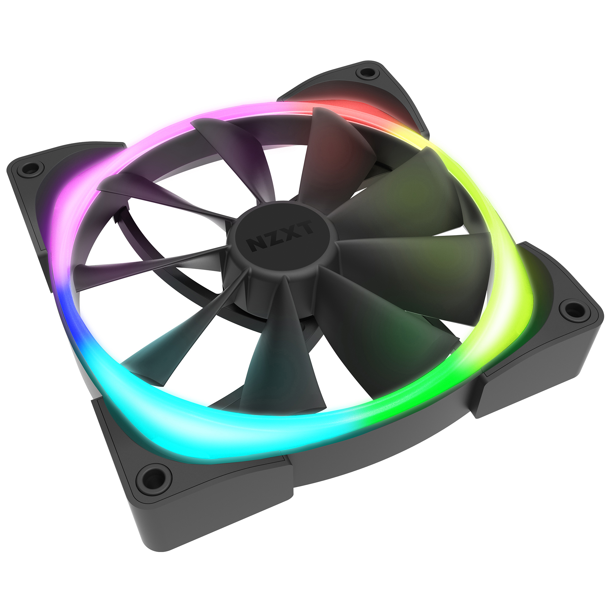 NZXT HF-28140-B1 AER RGB 2 140MM Gehäuselüfter