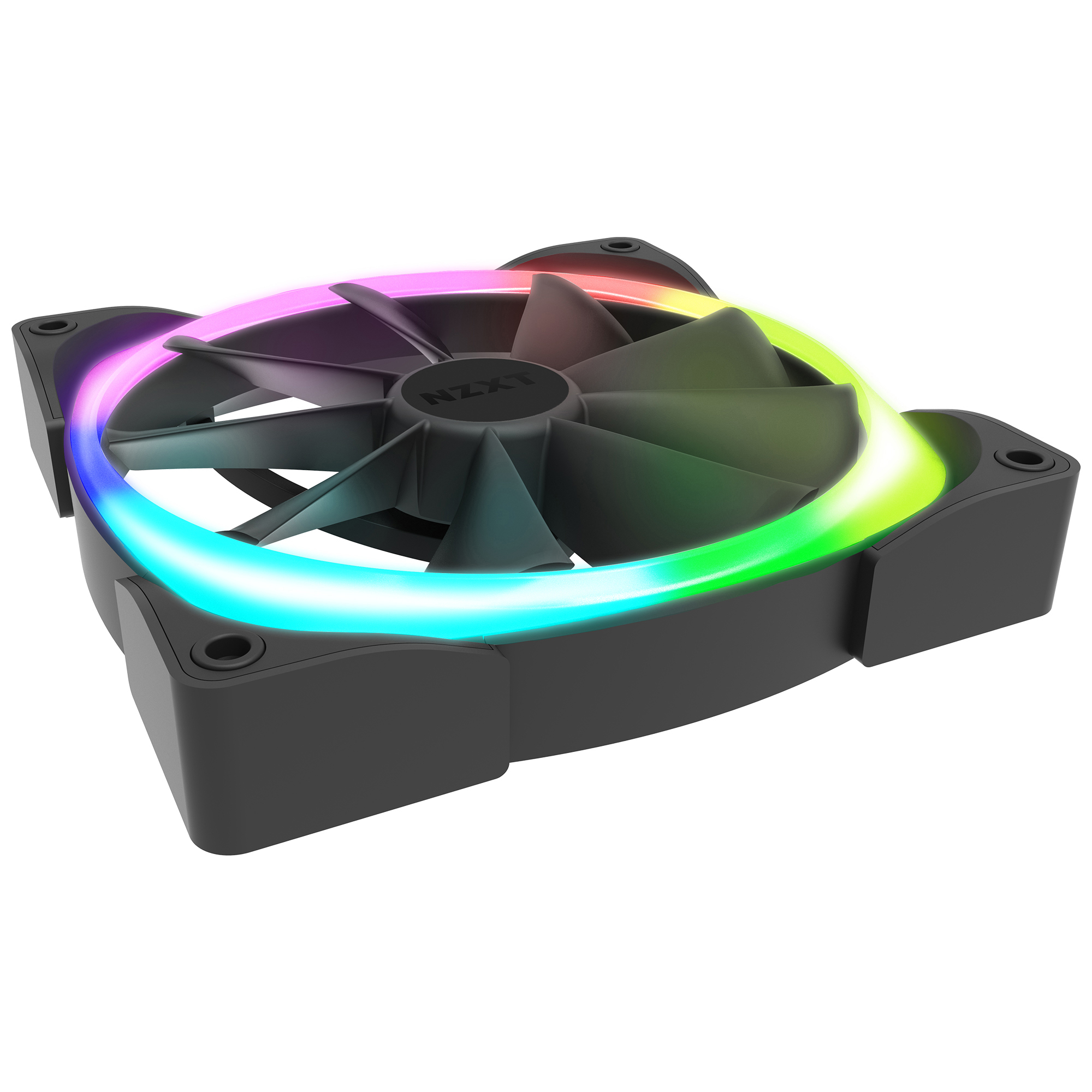 NZXT HF-28140-B1 AER RGB 2 140MM Gehäuselüfter