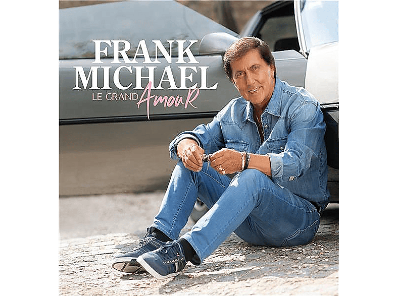 Frank Michael - Le Grand Amour CD