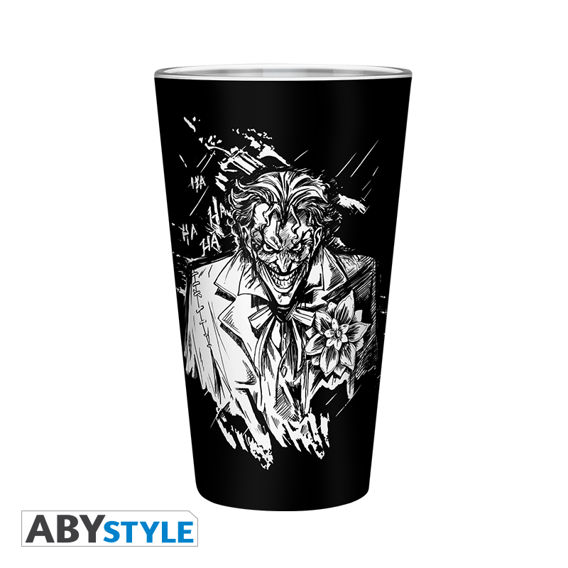 ABYSTYLE DC Comics Batman Joker Glas