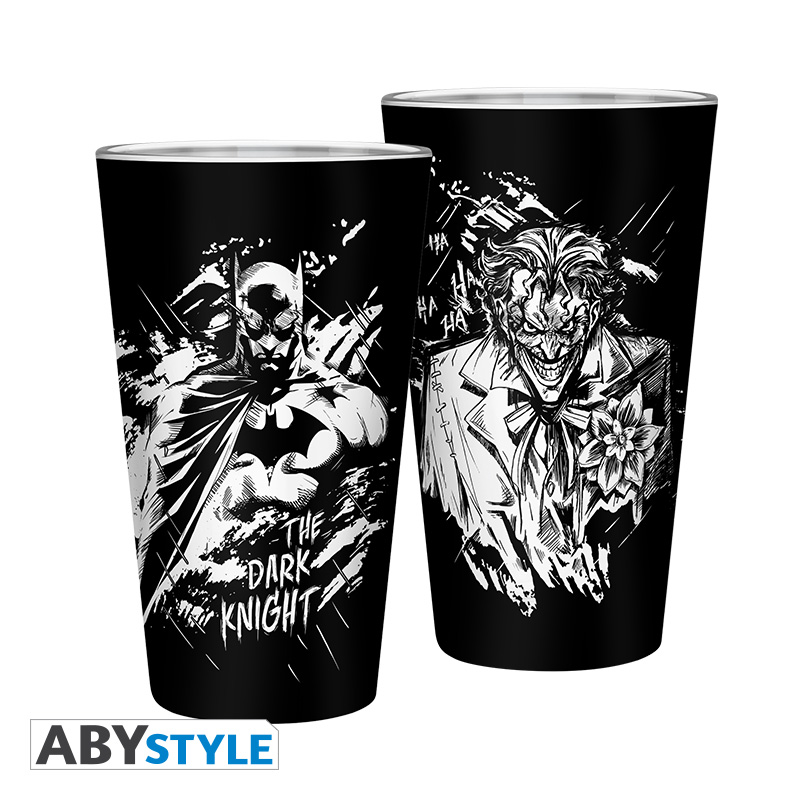 ABYSTYLE DC Comics Batman Joker Glas